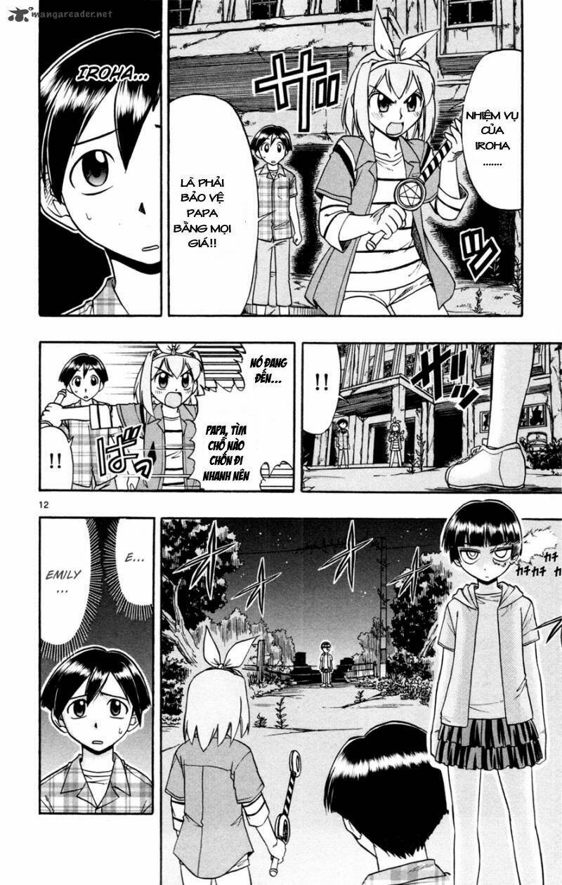 mahou no iroha! chapter 12 15