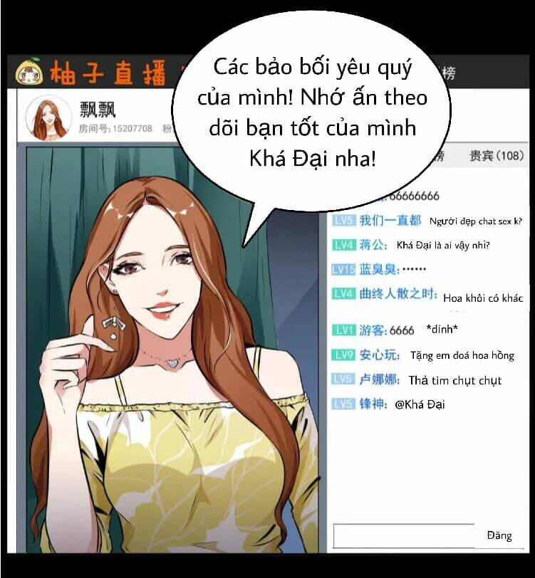 giày thủy tinh chapter 19.5 6