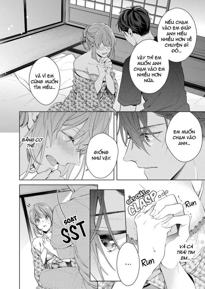 sếp của tôi là một kẻ đáng ghét chapter 9.1 6