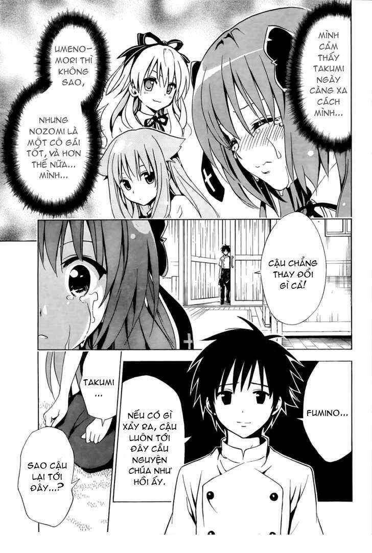 mayoi neko overrun! chapter 2 30