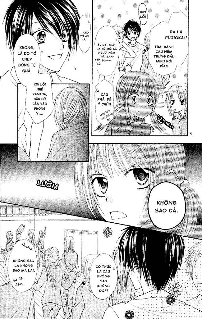 bí mật xương rồng chapter 4 5