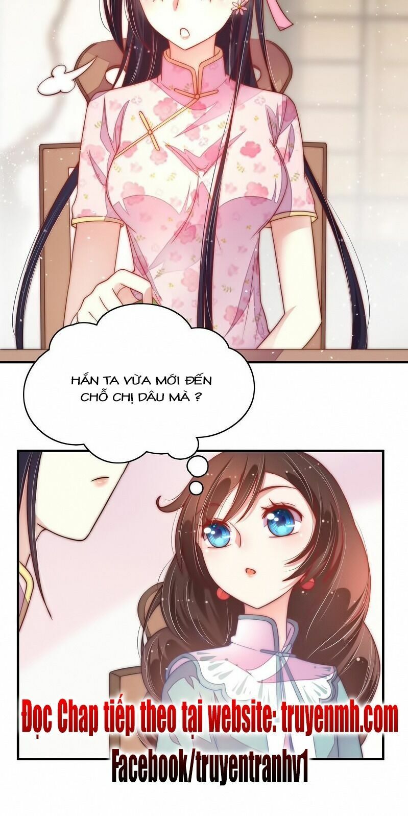 ngày nào thiếu soái cũng ghen chapter 64 12