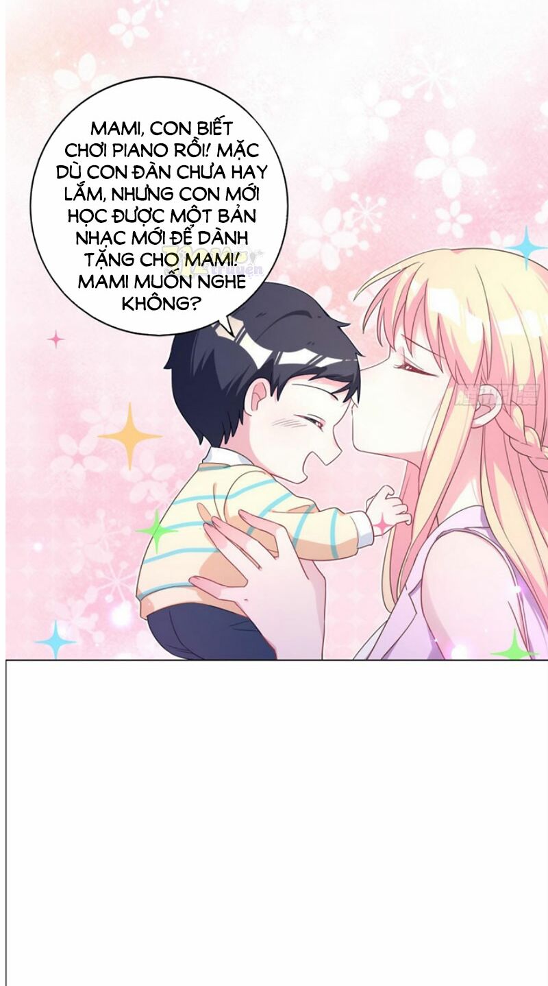 baba đẹp trai trên trời rơi xuống chapter 64 12