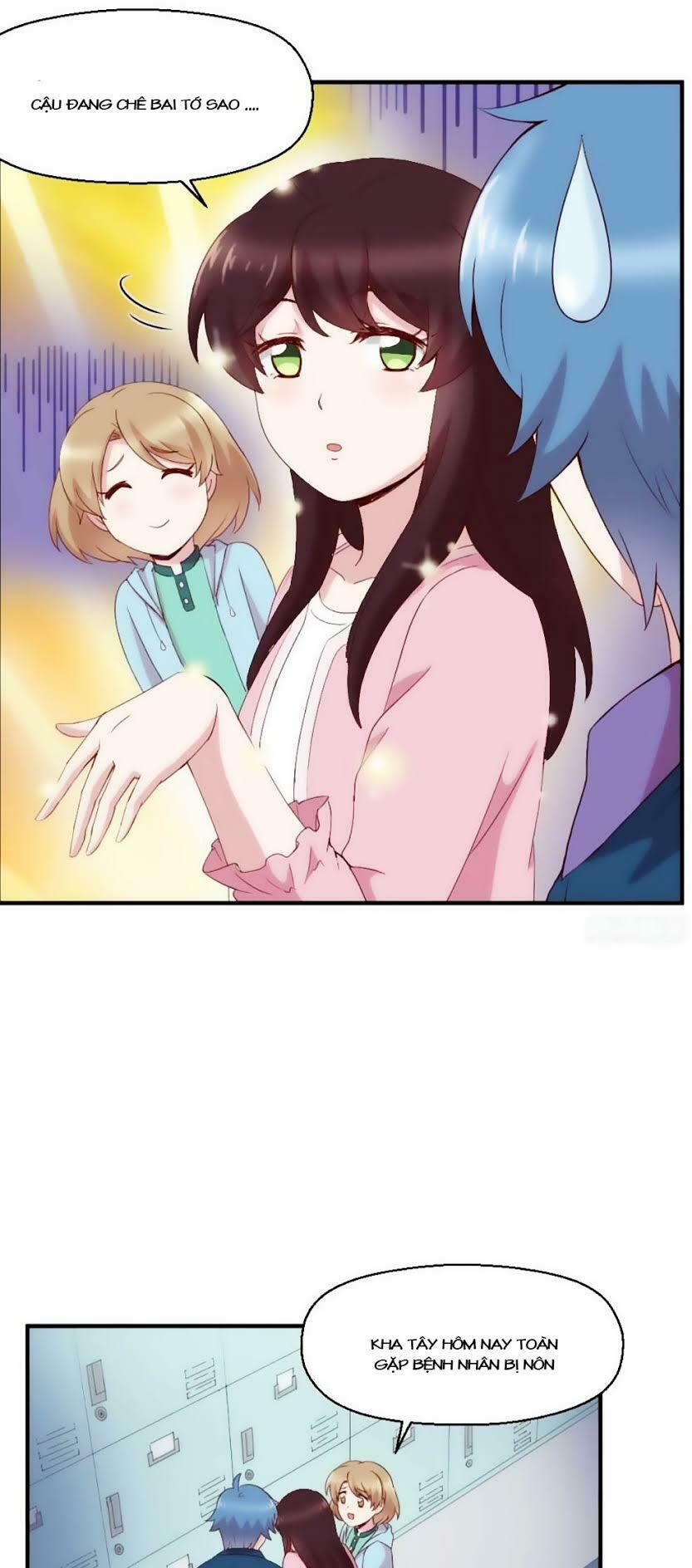 thần y apollo của tôi chapter 22 10