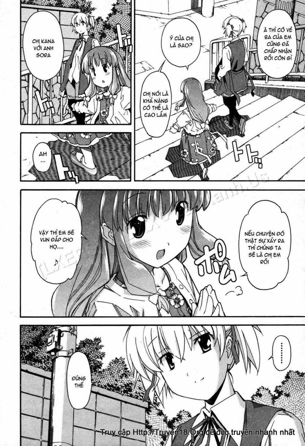 aki-sora chapter 21 23