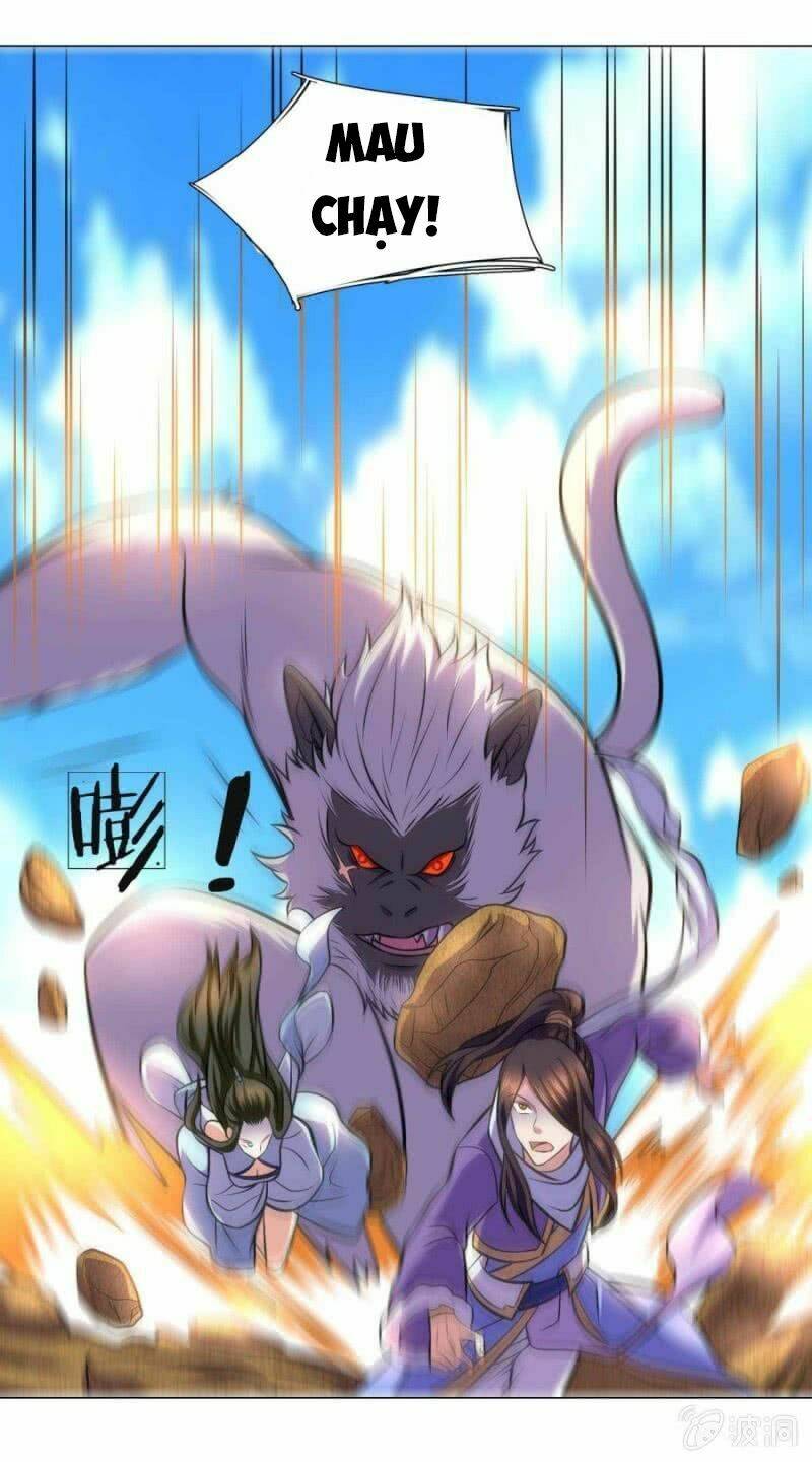 tuyệt thế thần hoàng chapter 96 36