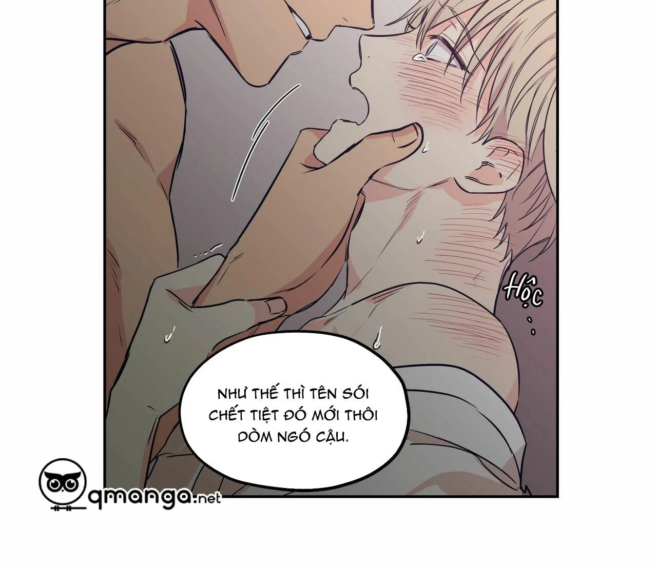 không chốn yêu đương chapter 64.5 32