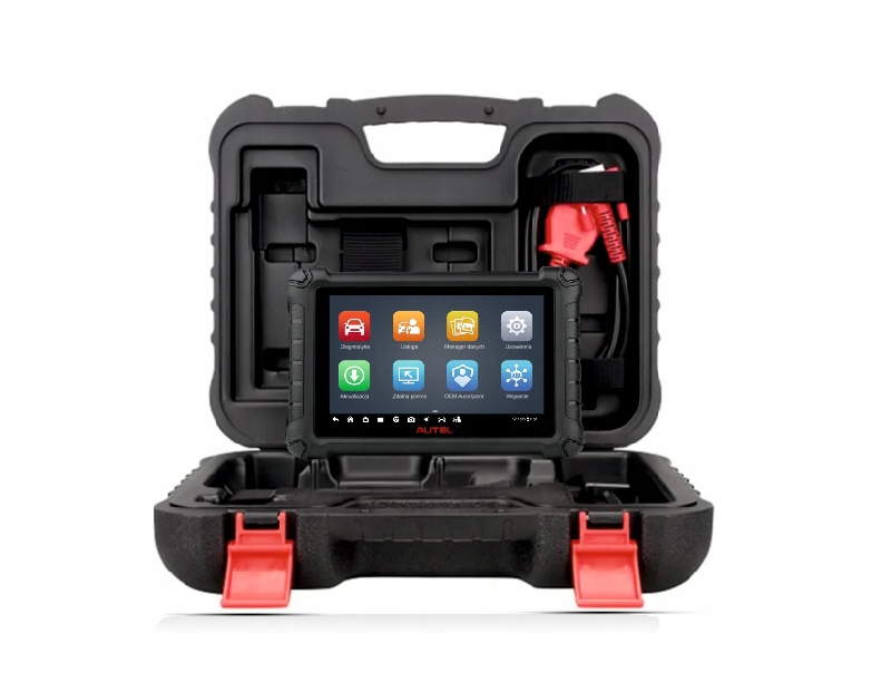 AUTEL MAXIDAS DS900 - Thiết bị chẩn đoán các dòng ô tô Châu Âu, Châu Á. Kết nối có dây qua cổng OBD2.HÀNG CHÍNH HÃNG - CẬP NHẬT MIỄN PHÍ 2 NĂM