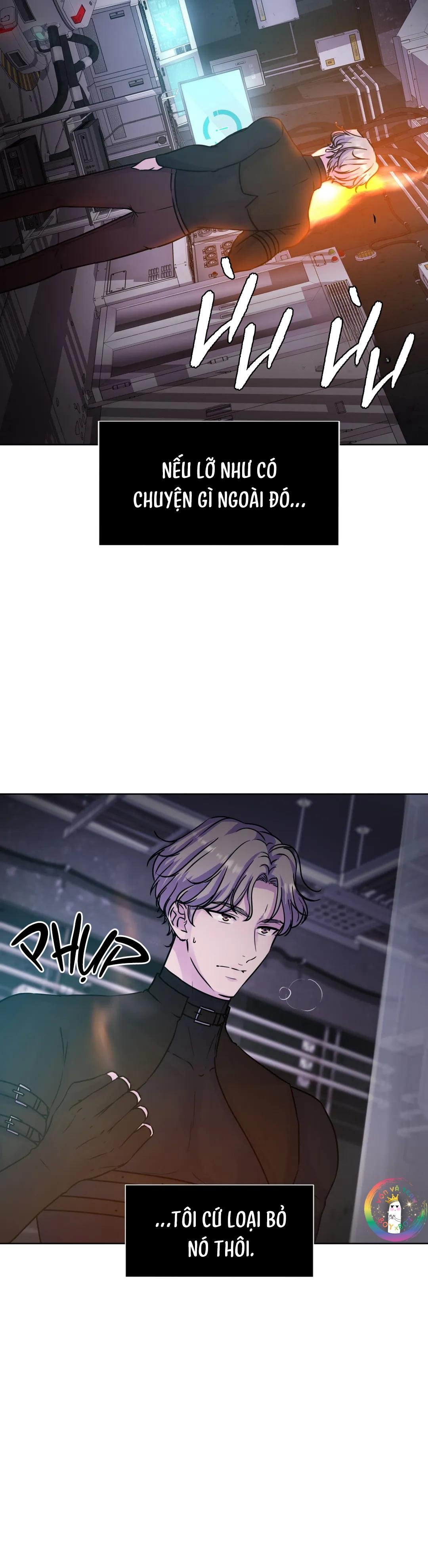 cửu vĩ hồ ly dj - guiding light chapter 5 21