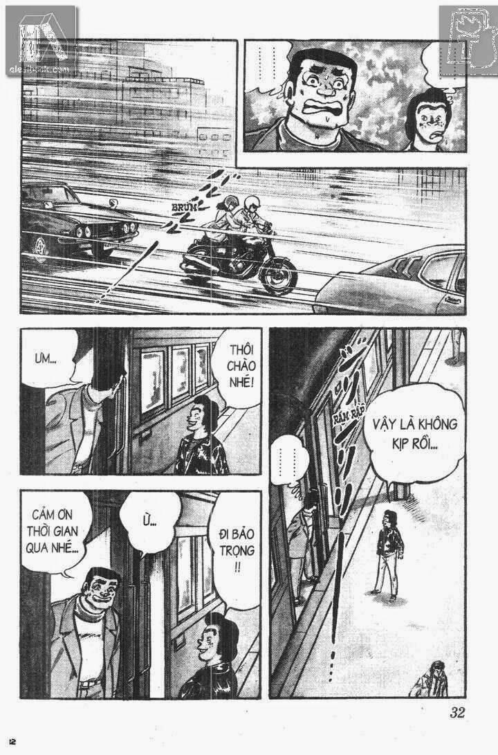 ganbare genki chapter 177 8