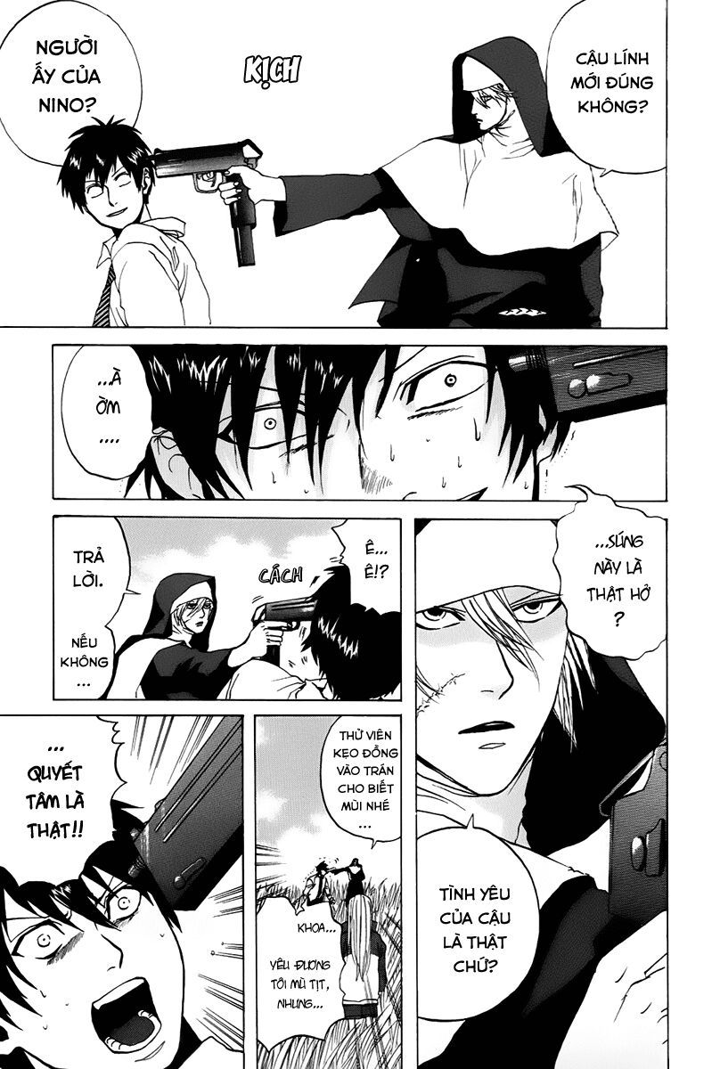 cuộc sống dưới cây cầu chapter 19 3