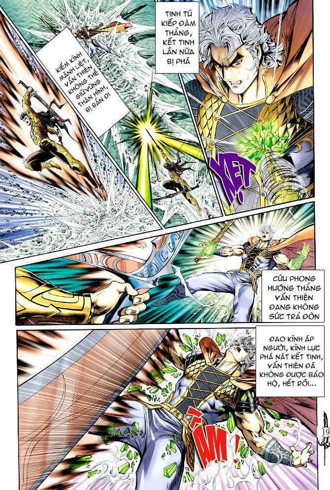 thần binh huyền kỳ i chapter 146 19