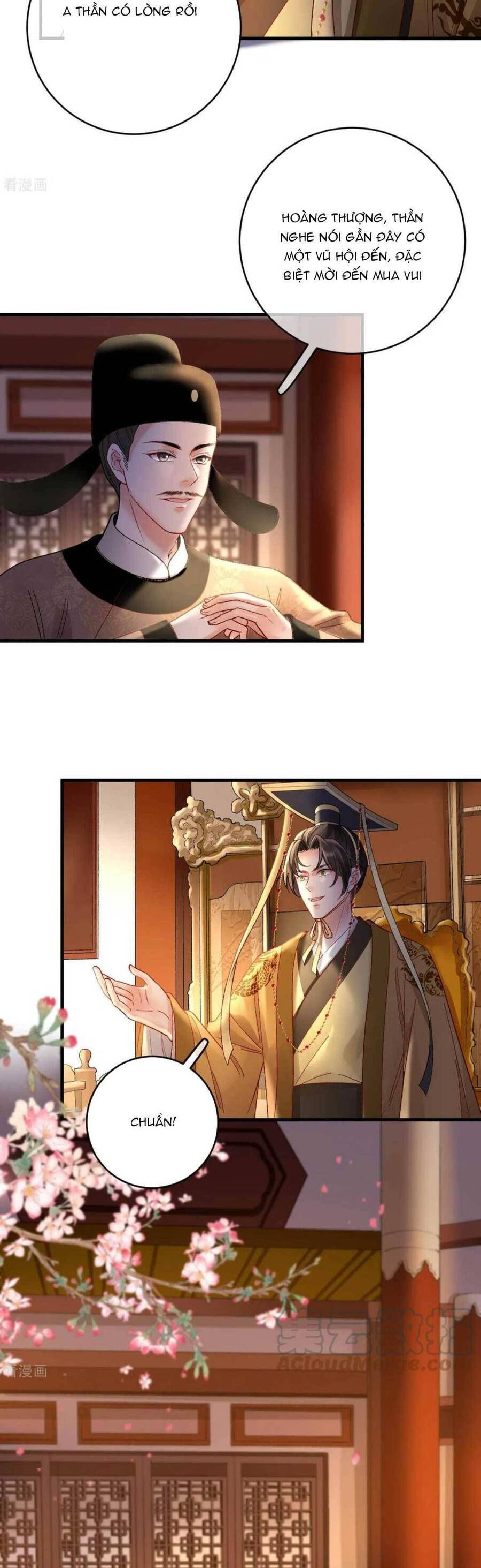 sự trả thù của vương phi chapter 81 3