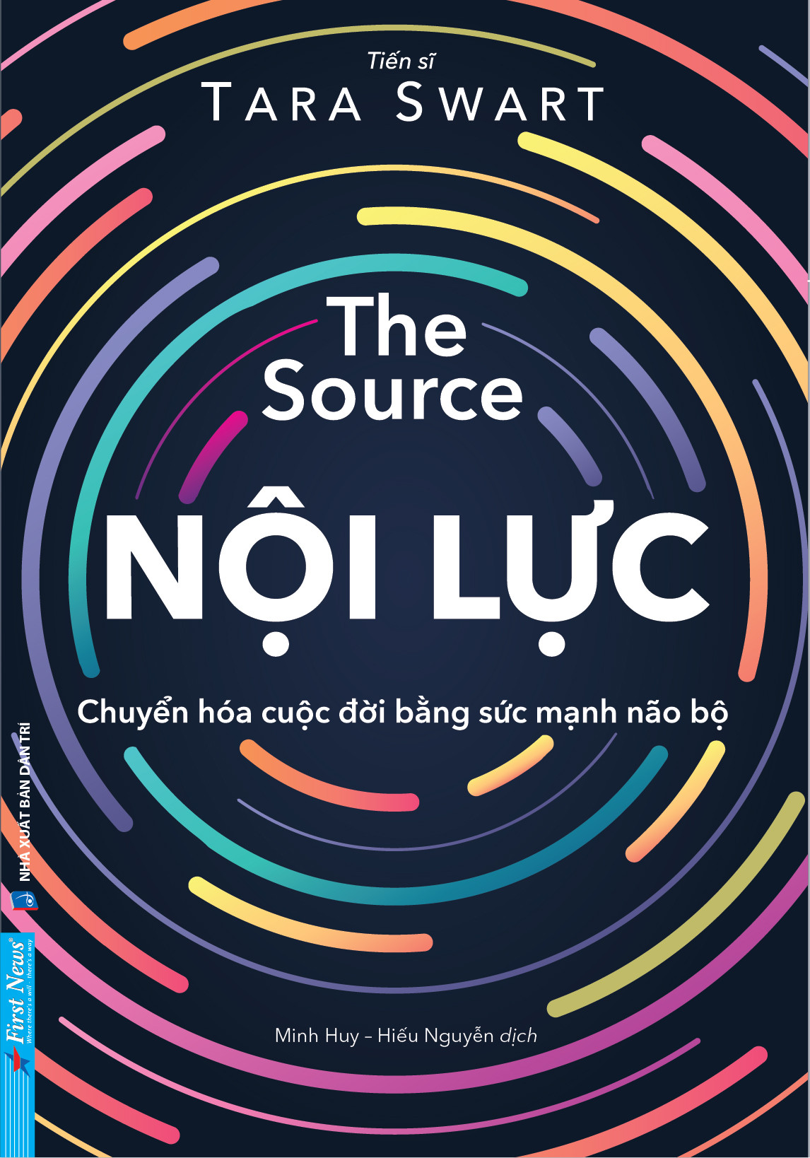 NỘI LỰC - Chuyển Hóa Cuộc Đời Bằng Sức Mạnh Não Bộ - Tara Swart - Minh Huy & Hiếu Nguyễn dịch - (bìa mềm)