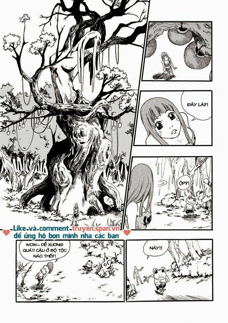 chiến binh totem chapter 10 3