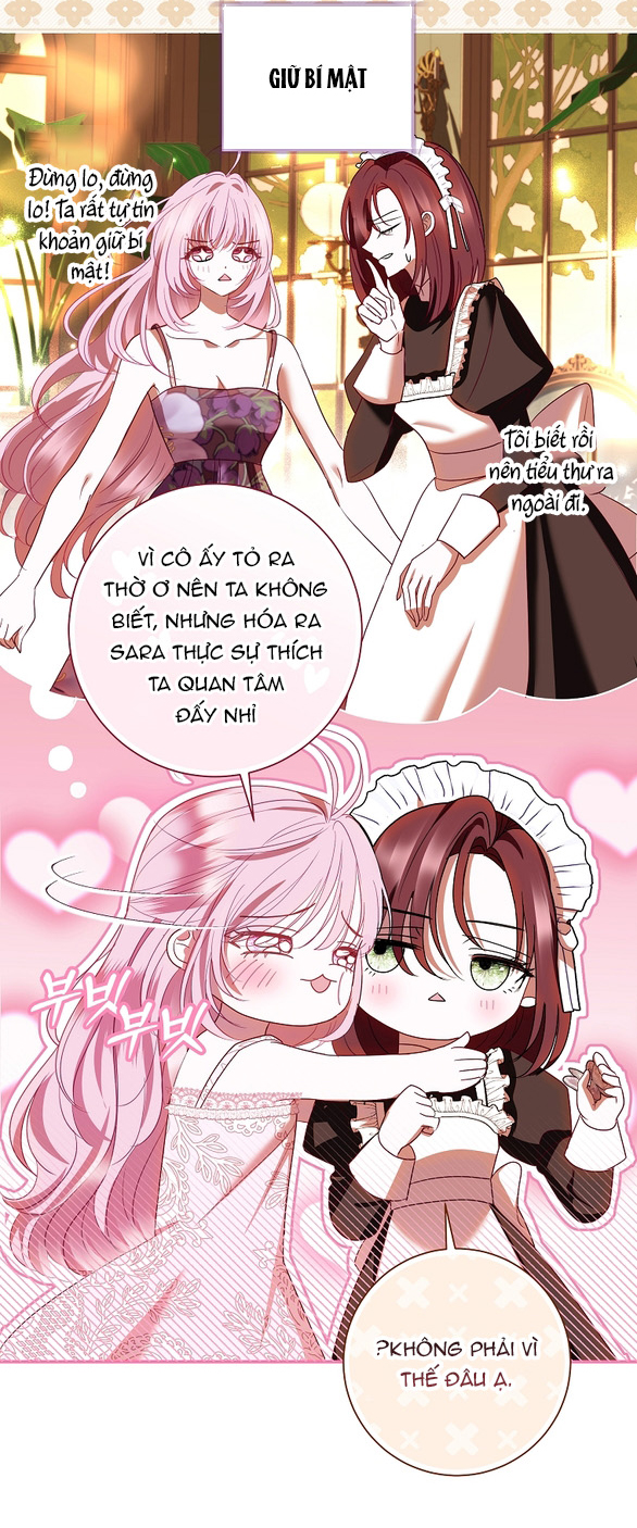 ngài công tước, tôi sẽ làm mọi thứ, trừ việc kết hôn! chapter 2.1 22