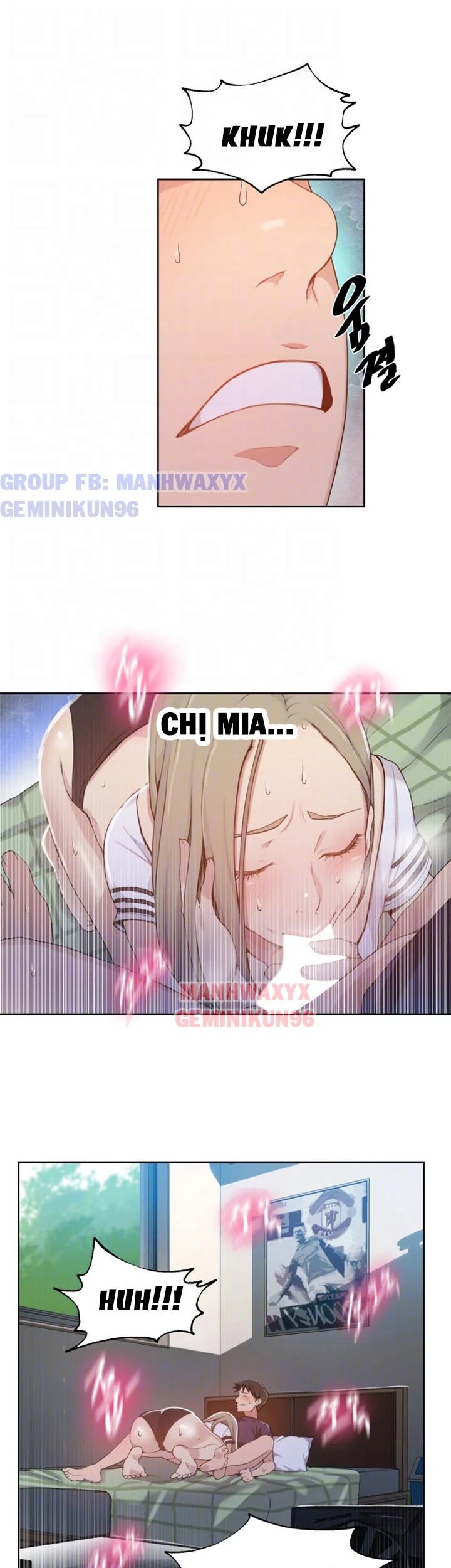 lớp học gia đình – secret class chapter 30 13