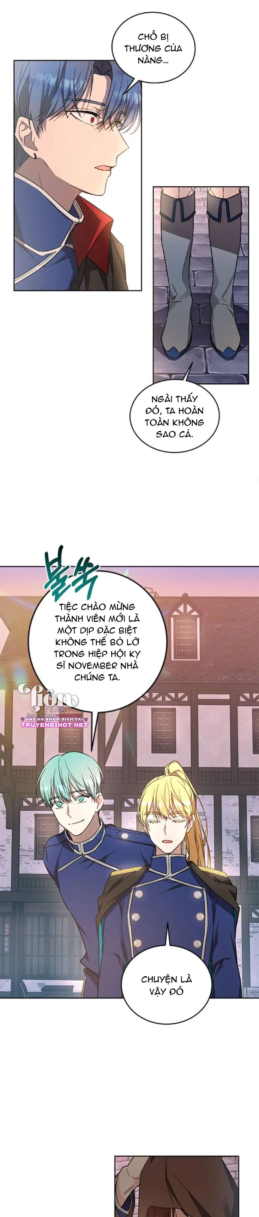 cách săn mồi chapter 6.1 15