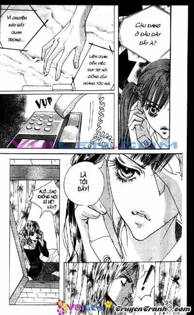 goong - [ hoàng cung ] chapter 8 92