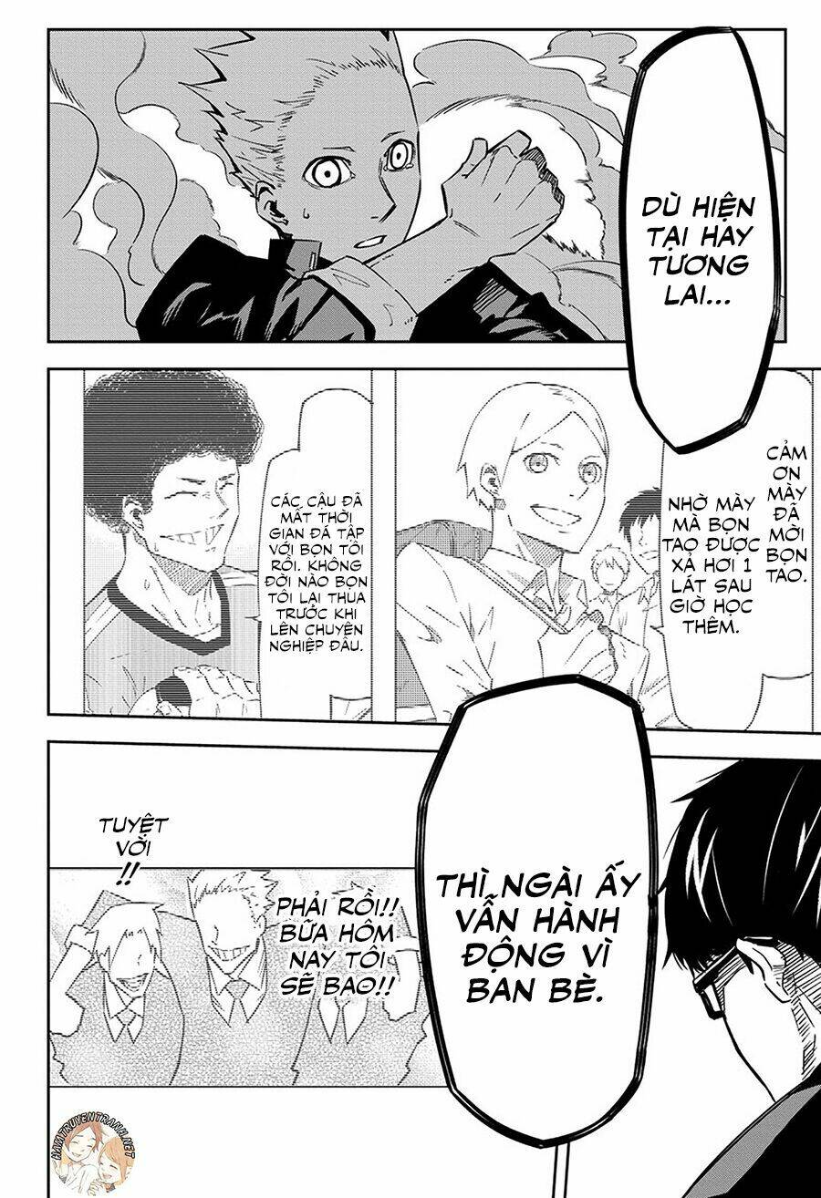 secretary to the managing president, general time industries, seiji tanaka chapter 1.2 21