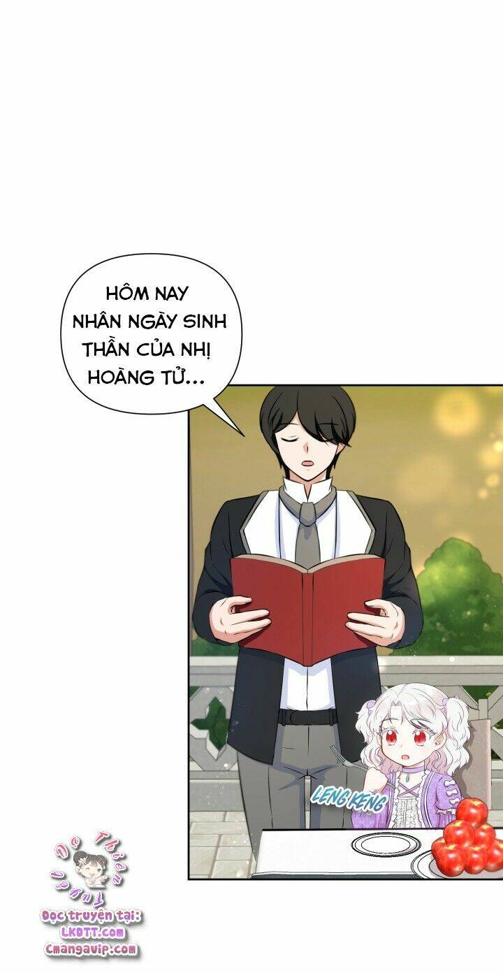 công chúa xấu xa chapter 19 24