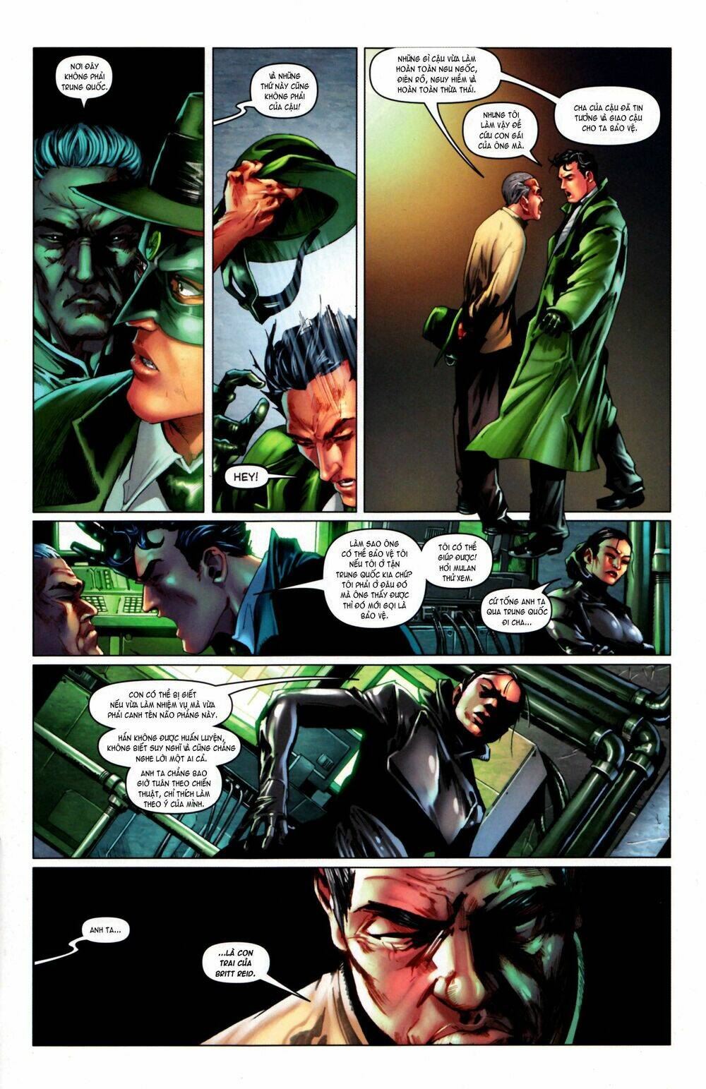 the green hornet chapter 6 10