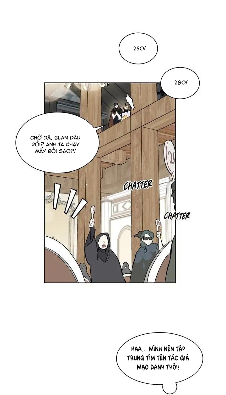 tôi là fan cứng hoàng tử chapter 37.1 13