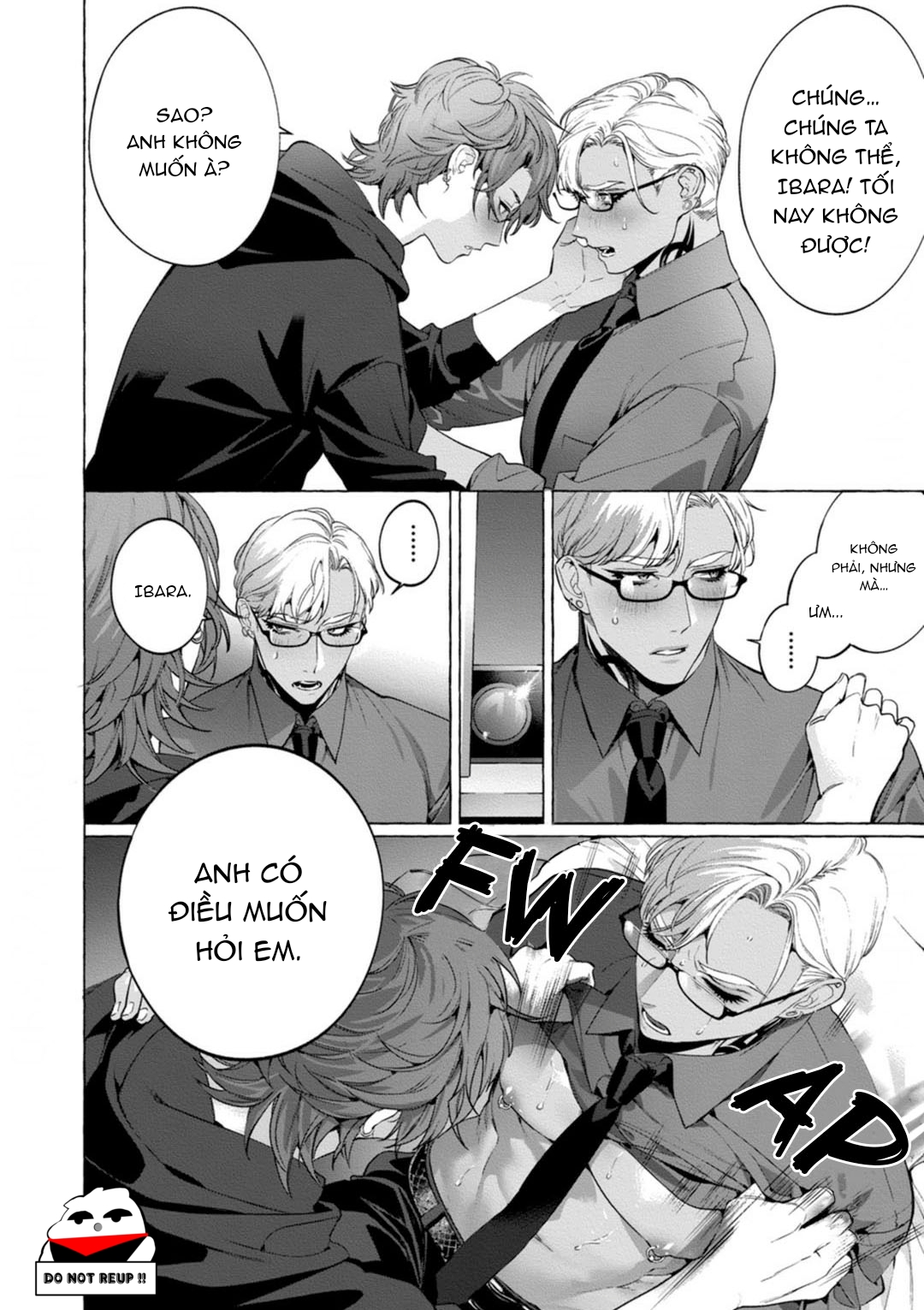 việc đền tội đáng hổ thẹn của tên giang hồ da ngăm chapter 1 18