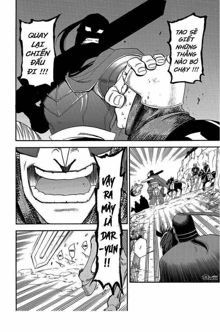 arslan chiến ký chapter 28 8