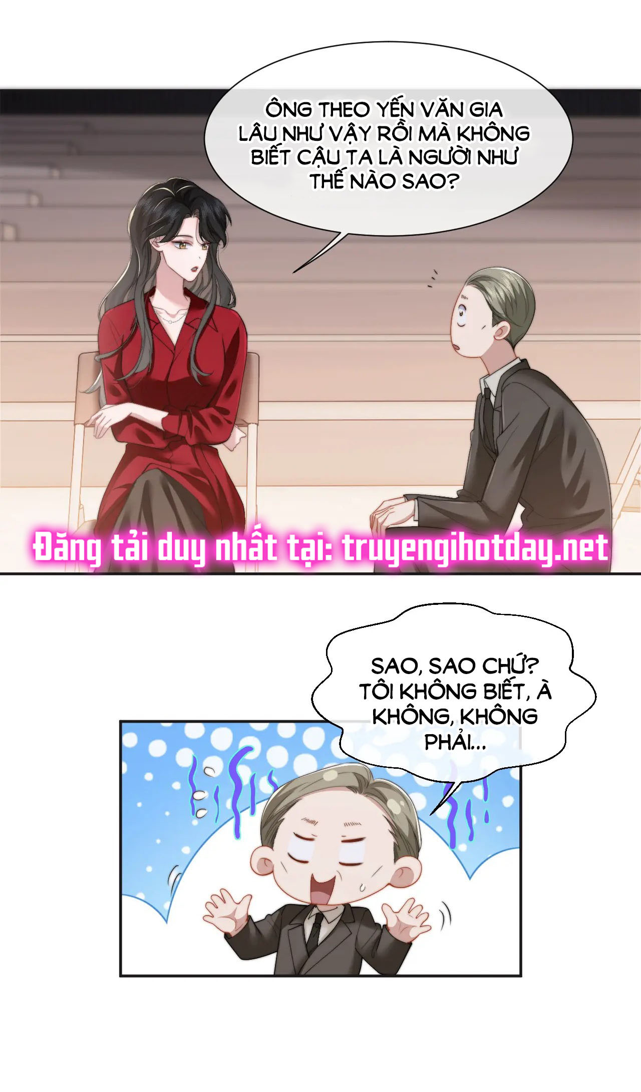 chủ mẫu cao môn xuyên không thành nữ phụ hào môn chapter 7.1 6