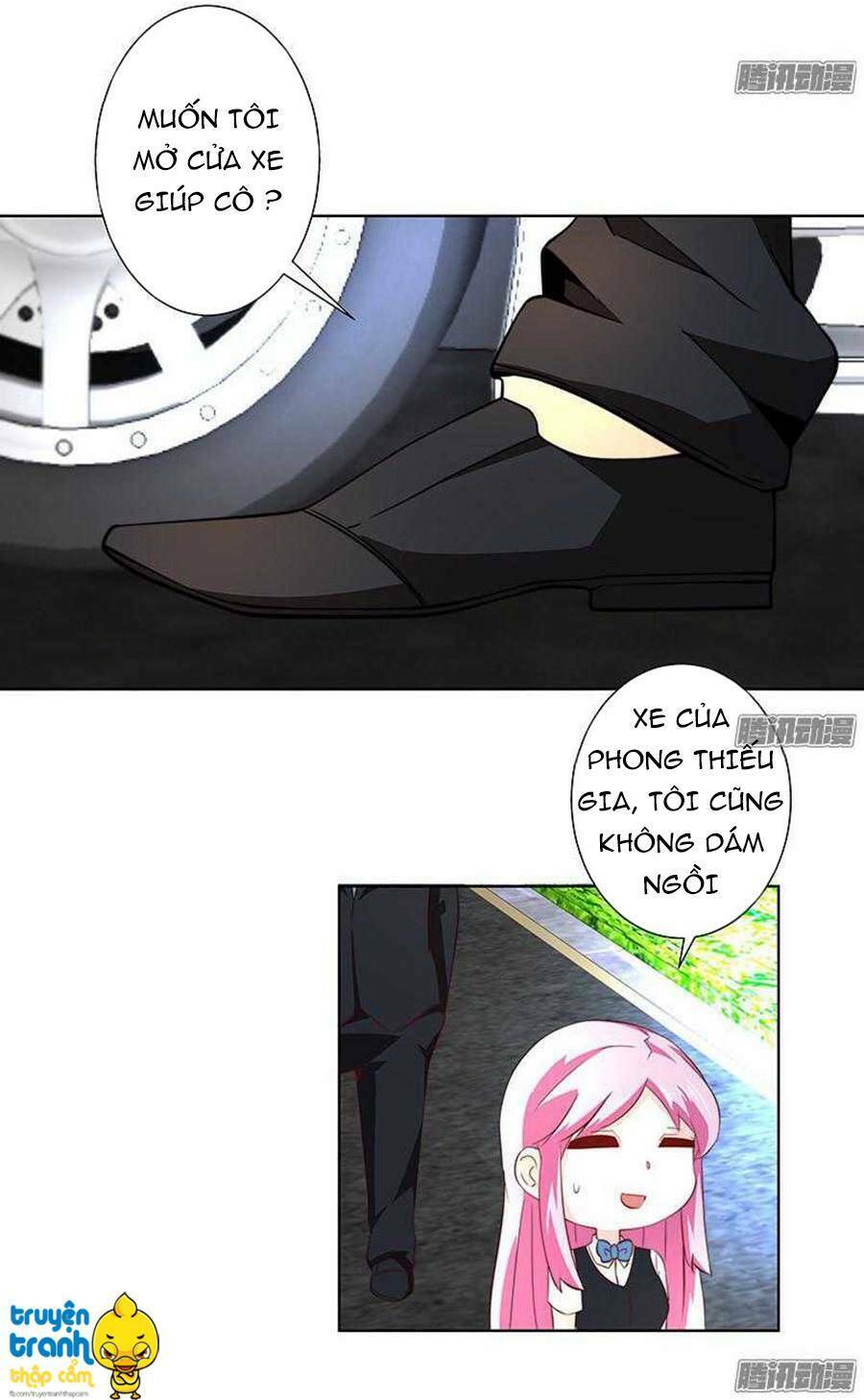 cường sủng hào môn tiểu manh thê chapter 23 38