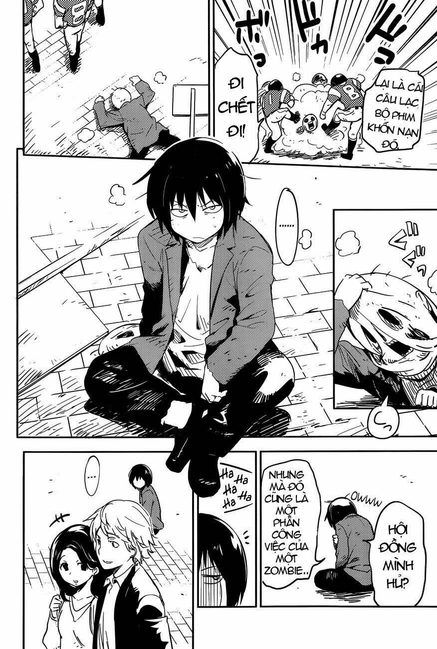 boku ni koi suru mechanical chapter 1 10