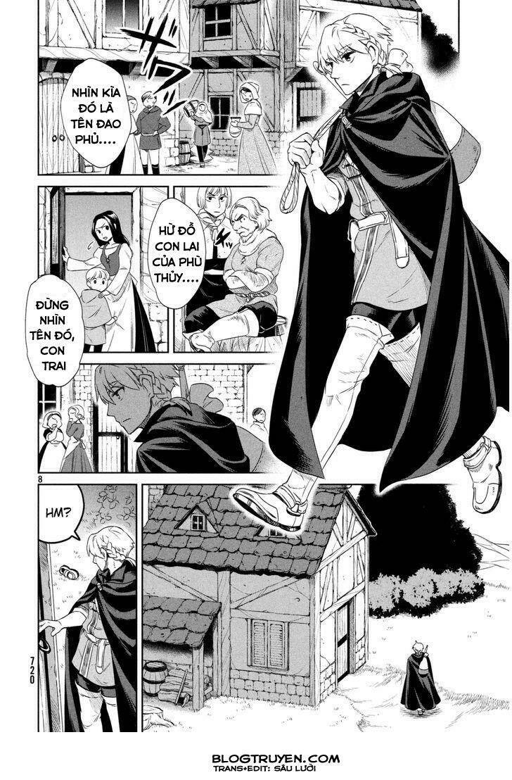 witch of the old world chapter 1 9