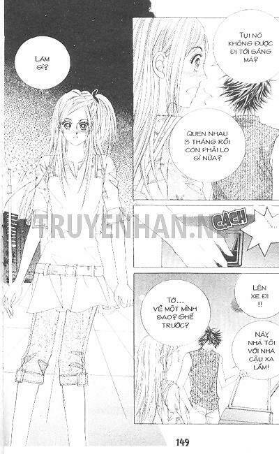 nụ hôn 5000 won chapter 8 9