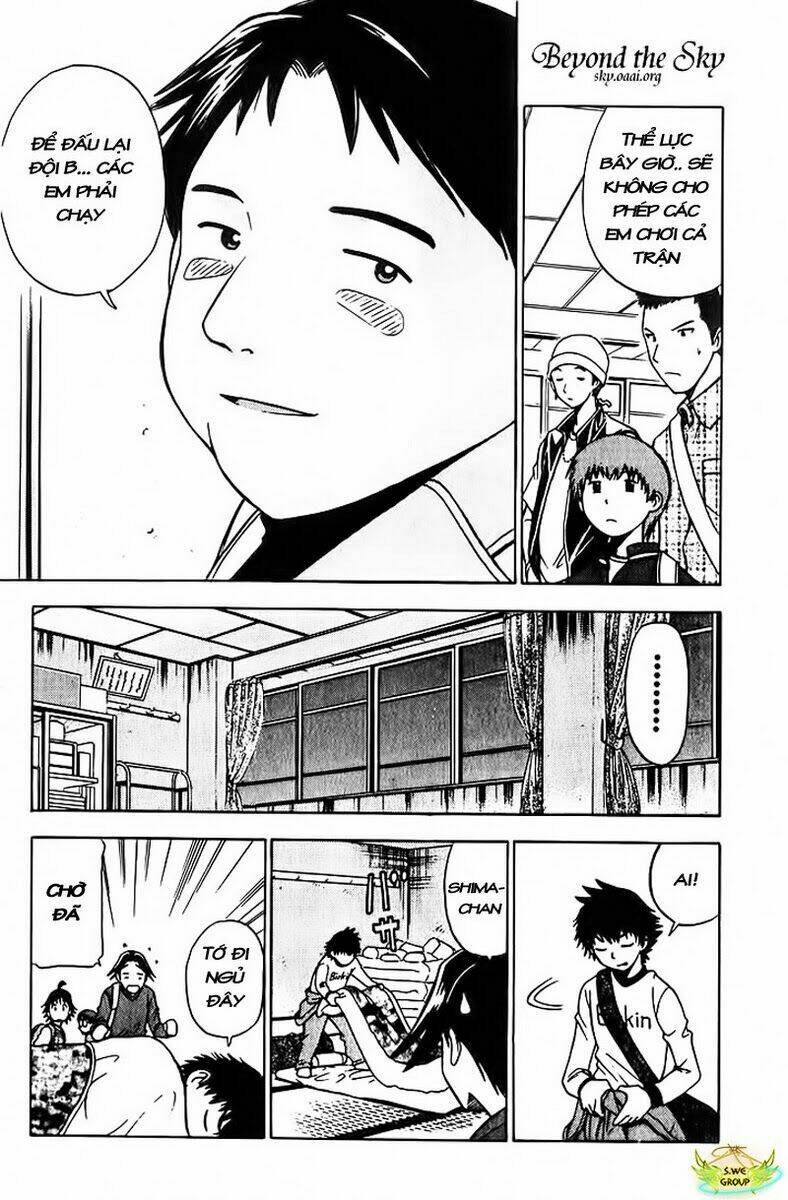 cơn lốc - fight no akatsuki chapter 17 11