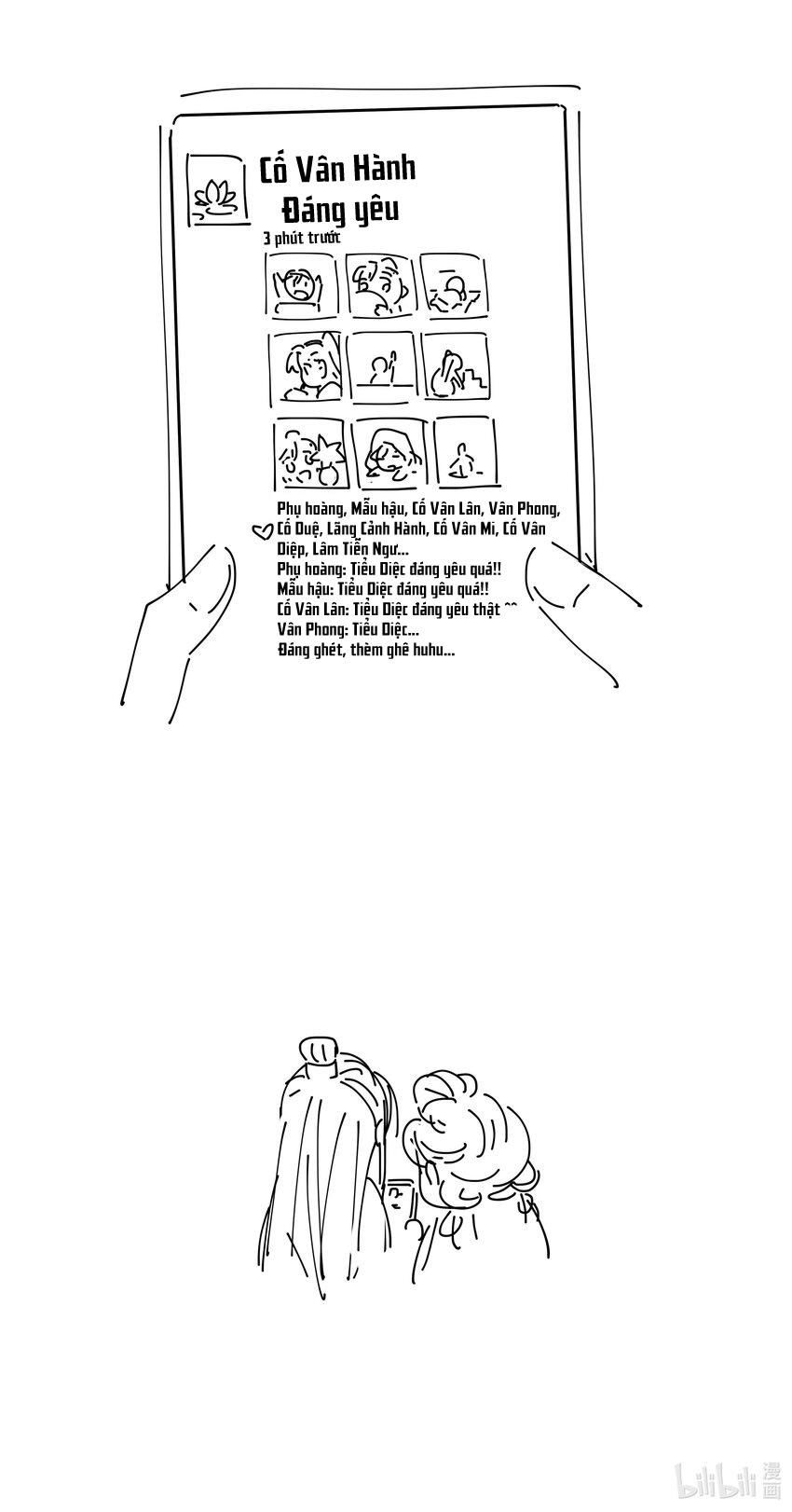 hình như cầm nhầm kịch bản của nữ chính rồi chapter 64 48