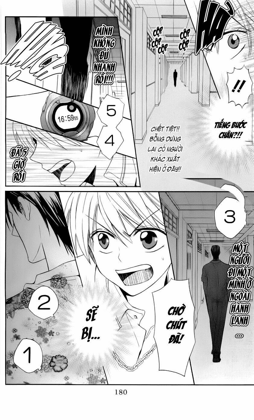 thầy giáo của tôi chapter 50 22