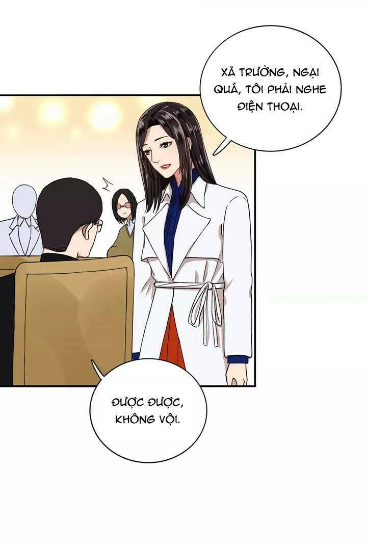 chào buổi sáng, hướng dương chapter 12 34