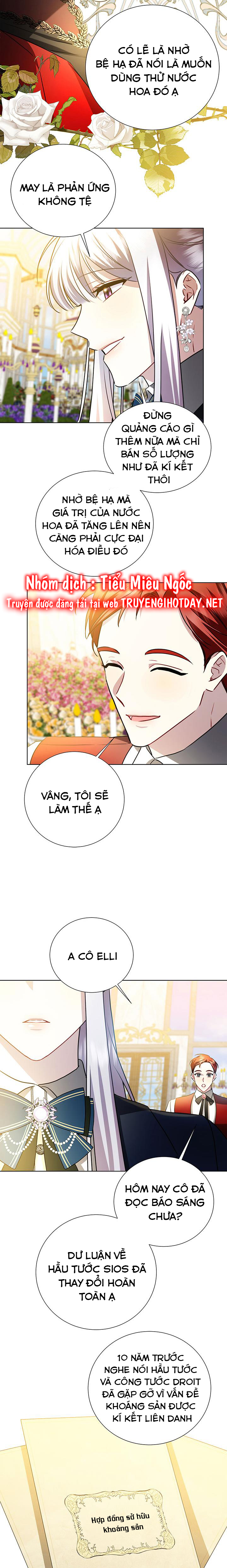 sự hối hận muộn màn chapter 86 16