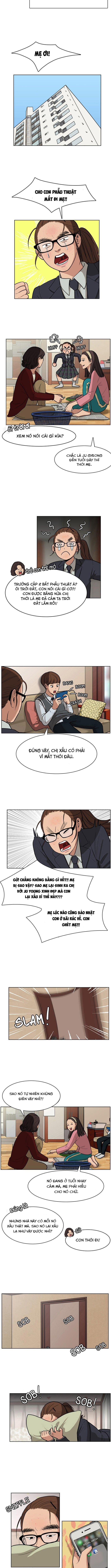 vẻ đẹp đích thực - true beauty chapter 2 6