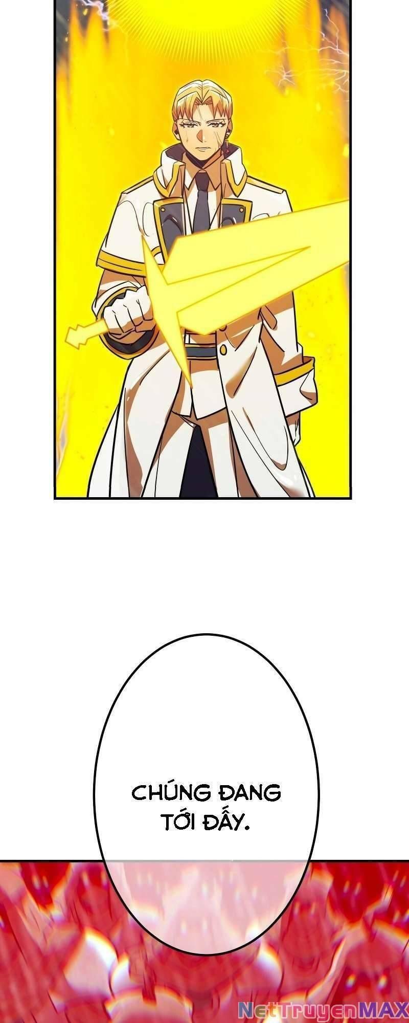 Huyết Thánh Cứu Thế Chủ~ Ta Chỉ Cần 0.0000001% Đã Trở Thành Vô Địch chapter 24 97