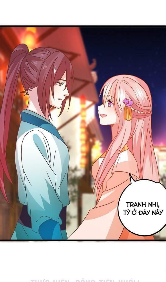 hồ tiên hung bạo chapter 41 32