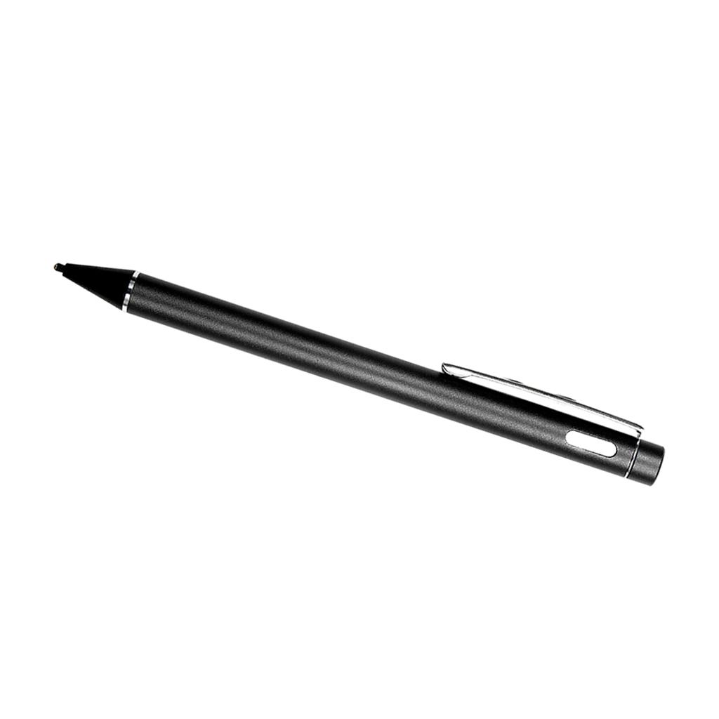 Slim Ballpoint Capacitive Touch Screen Pen Stylus For PAD/iPhone/
