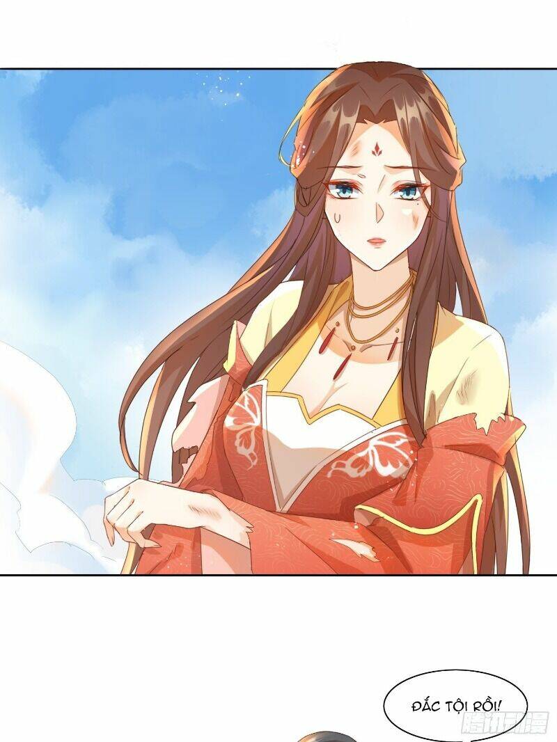 nghe nói ta là hợp hoan lão tổ? chapter 14 16