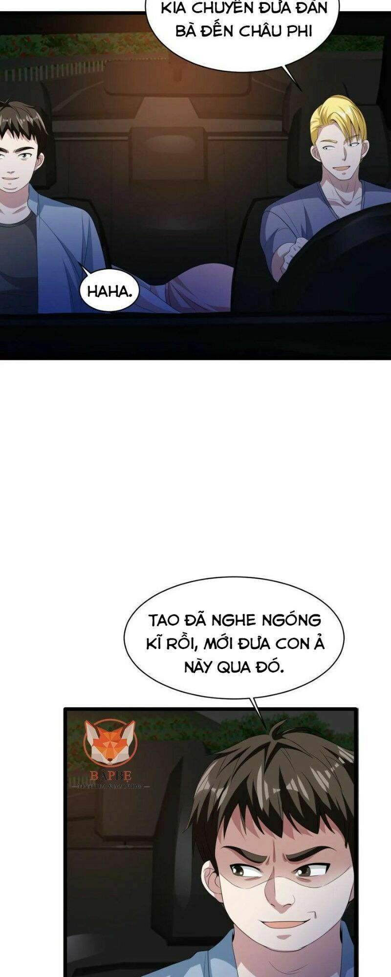 đô thị tà vương chapter 73 30