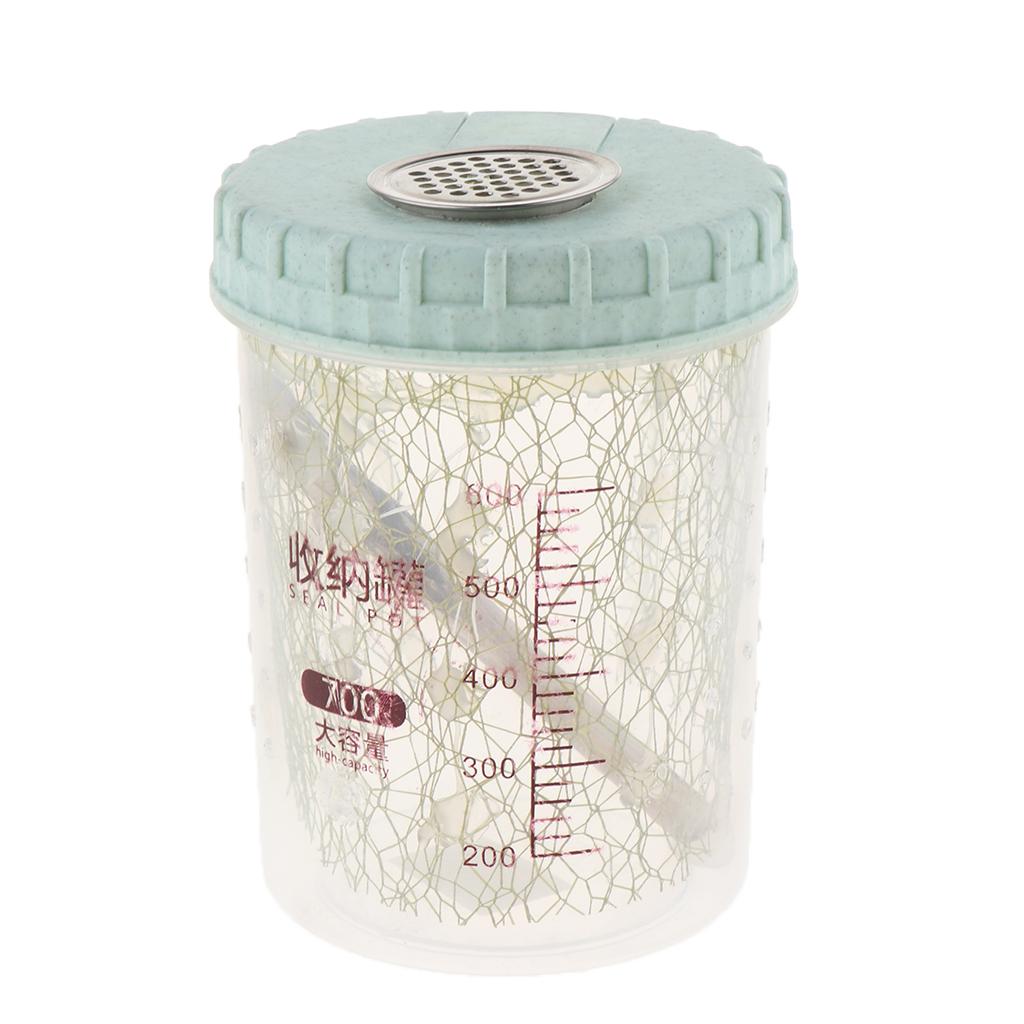 Reptile Spider Breeding Box Container Case Feeding Hatching Tank  1