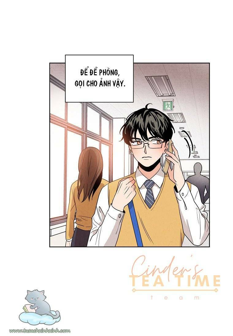 chào nhé, không làm thông gia nữa đâu! chapter 3 76