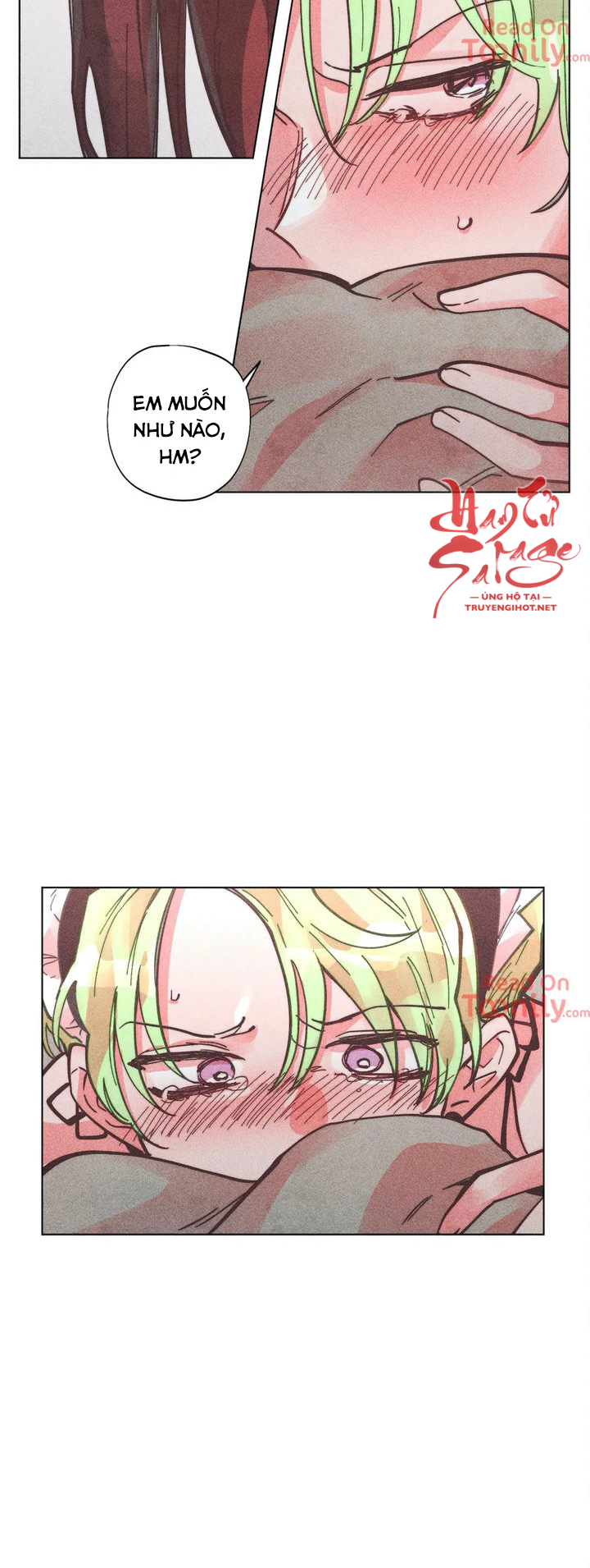 mảnh ghép o bị khuyết chapter 143 33