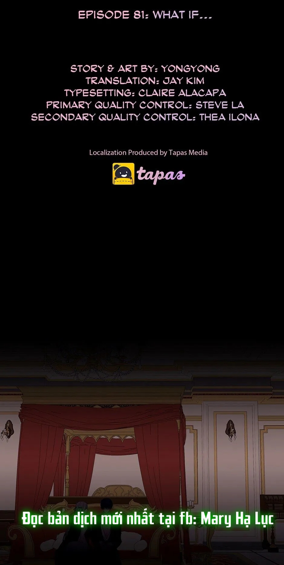 năm môn đệ của charlotte chapter 81 12