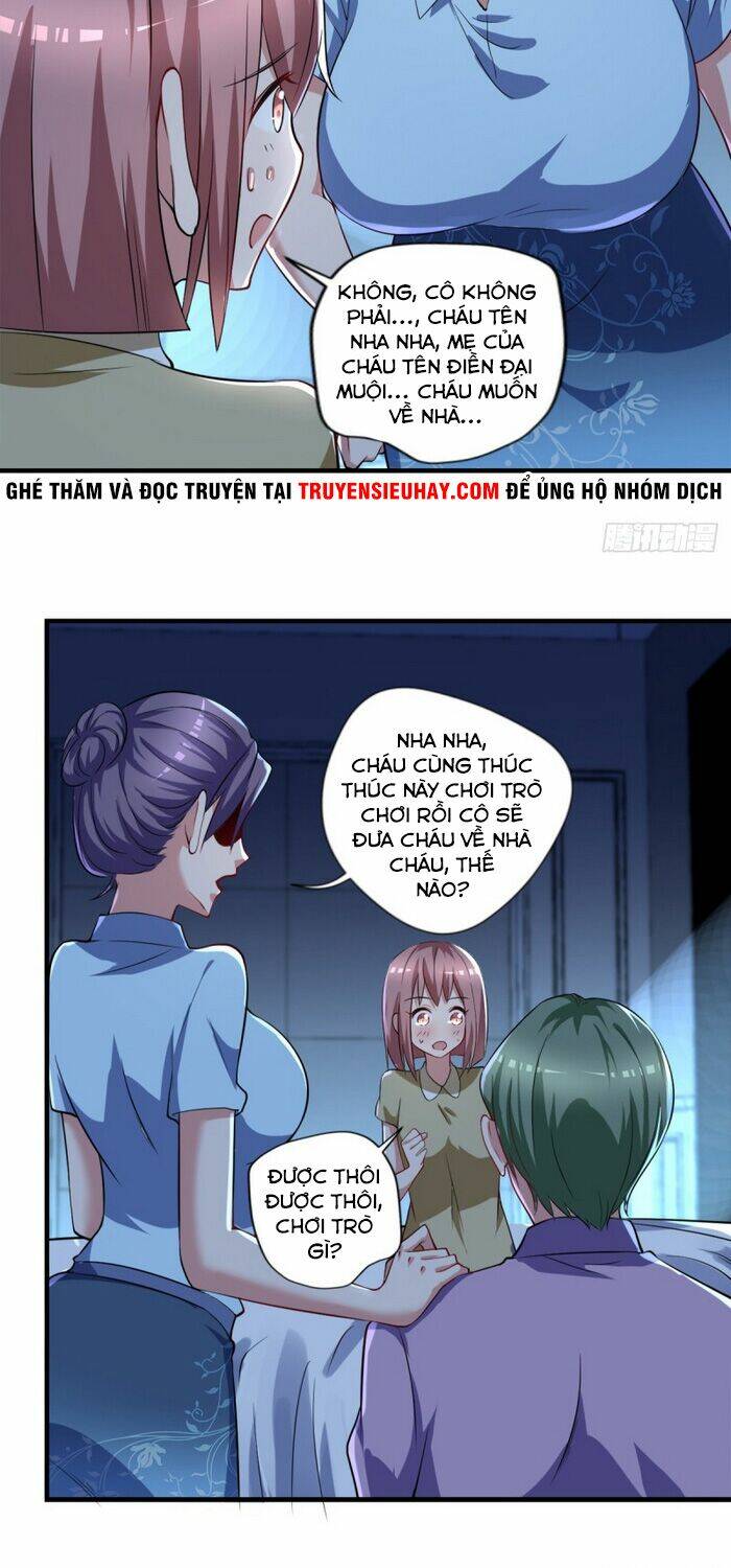 mở phòng khám tại tu tiên giới chapter 72 5